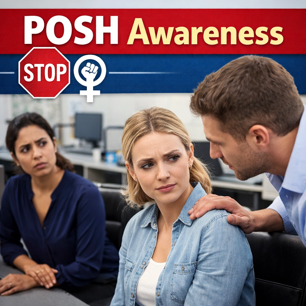 POSH awareness workshop for office staff